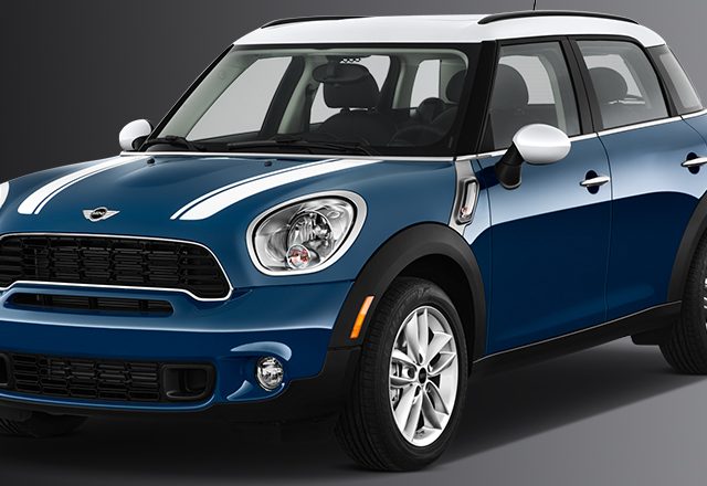 Mini Cooper servisi